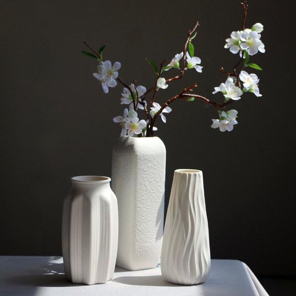 vases modern minimalist small fresh white ceramic vase ornaments crafts home office hydroponic flower nordic decoration
vases modern minimalist small fresh white ceramic vase ornaments crafts home office hydroponic flower nordic decoration