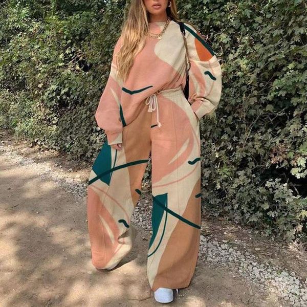 women's two piece pants hip hop sweatshirt set fashion women loose long suits oversized cartoon print tracksuit gothic punk pullover, White
women's two piece pants hip hop sweatshirt set fashion women loose long suits oversized cartoon print tracksuit gothic punk pullover, White
