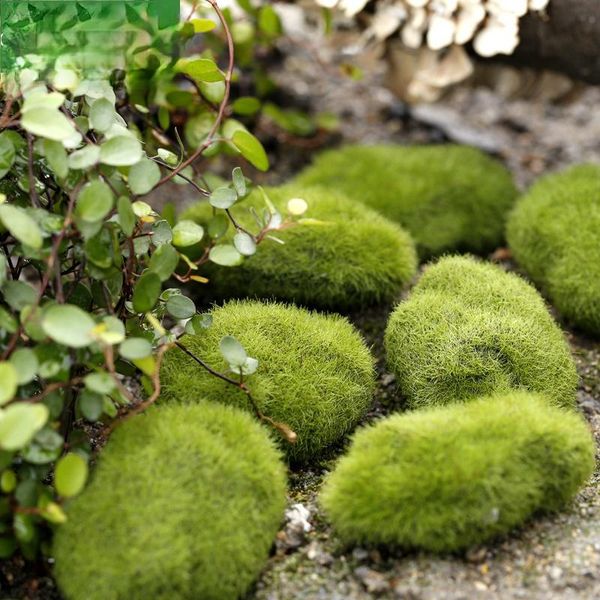 decorative flowers & wreaths simulated fake moss stone flocking lawn micro landscape fleshy diy accessories green plants
decorative flowers & wreaths simulated fake moss stone flocking lawn micro landscape fleshy diy accessories green plants