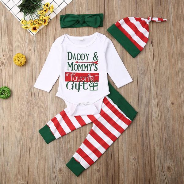 clothing sets 2021 born baby boy girl christmas clothes romper pants headband hat xmas 4pcs outfits set, White
clothing sets 2021 born baby boy girl christmas clothes romper pants headband hat xmas 4pcs outfits set, White