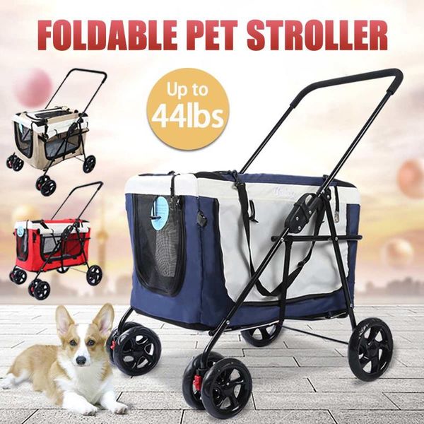 dog car seat covers large four wheel pet stroller 3-in-1 soft sided detachable carrier travel crate and bearing 20kg
dog car seat covers large four wheel pet stroller 3-in-1 soft sided detachable carrier travel crate and bearing 20kg