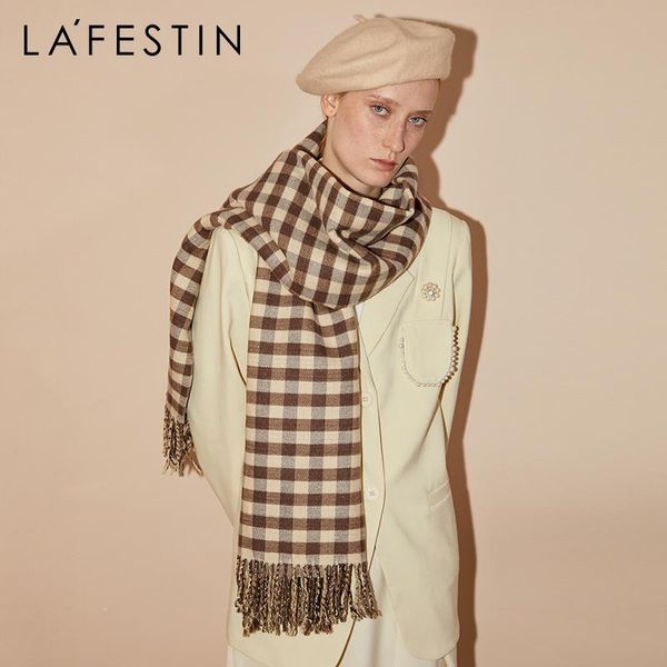 scarves la festin british style scarf 2021 autumn and winter trendy fashion warm long plaid, Blue;gray
scarves la festin british style scarf 2021 autumn and winter trendy fashion warm long plaid, Blue;gray
