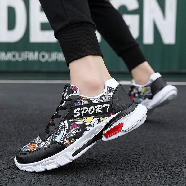 mens shoes casual sneakers men breathable leather comfortable leisure lace-up footwear trainers calzado hombre sapato masculino
mens shoes casual sneakers men breathable leather comfortable leisure lace-up footwear trainers calzado hombre sapato masculino