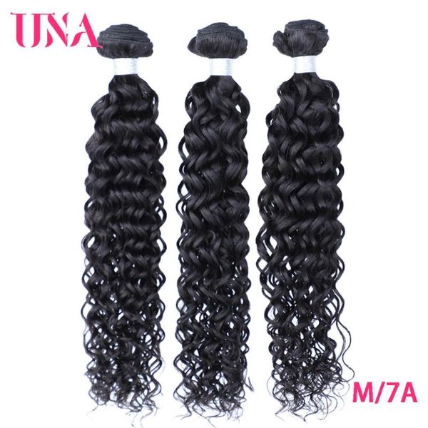 human hair bulks una water wave 8"-28" 7a middle ratio brazilian non-remy bundles 3 deal 100g color #1 #1b #2 #4, Black
human hair bulks una water wave 8"-28" 7a middle ratio brazilian non-remy bundles 3 deal 100g color #1 #1b #2 #4, Black