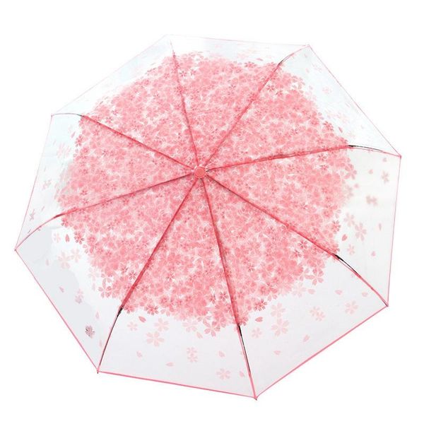 umbrellas transparent umbrella special creative flowers windproof folding for women kids students romantic light
umbrellas transparent umbrella special creative flowers windproof folding for women kids students romantic light
