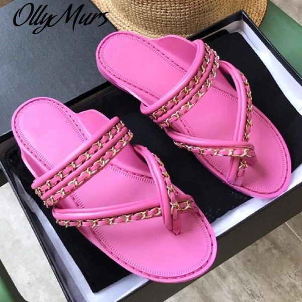 ollymurs slippers pink shoes woman leather slides flat women summer fashion flops black casual
ollymurs slippers pink shoes woman leather slides flat women summer fashion flops black casual