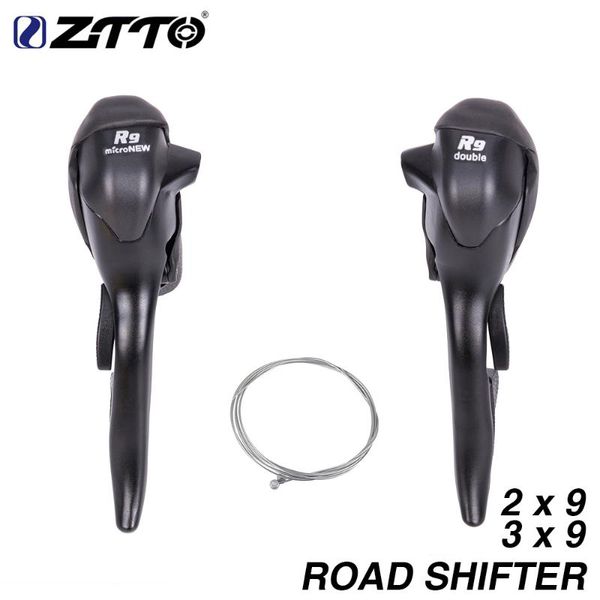 bike brakes one pair micro 2*9 3*9 18 27 speed road shifter 9s 18s 27s bicycle brake levers
bike brakes one pair micro 2*9 3*9 18 27 speed road shifter 9s 18s 27s bicycle brake levers