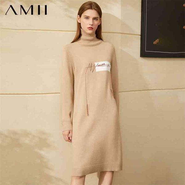 minimalism winter fashion sweater dress causal letter women's turtleneck aline knee-length 12070595 210527, Black;gray
minimalism winter fashion sweater dress causal letter women's turtleneck aline knee-length 12070595 210527, Black;gray