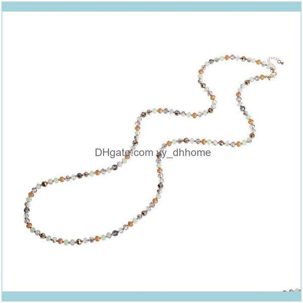 chains necklaces & pendants jewelrychains bohemian long strand necklace mixed colorful crystal beaded sweater jewelry women gift drop delive, Silver
chains necklaces & pendants jewelrychains bohemian long strand necklace mixed colorful crystal beaded sweater jewelry women gift drop delive, Silver