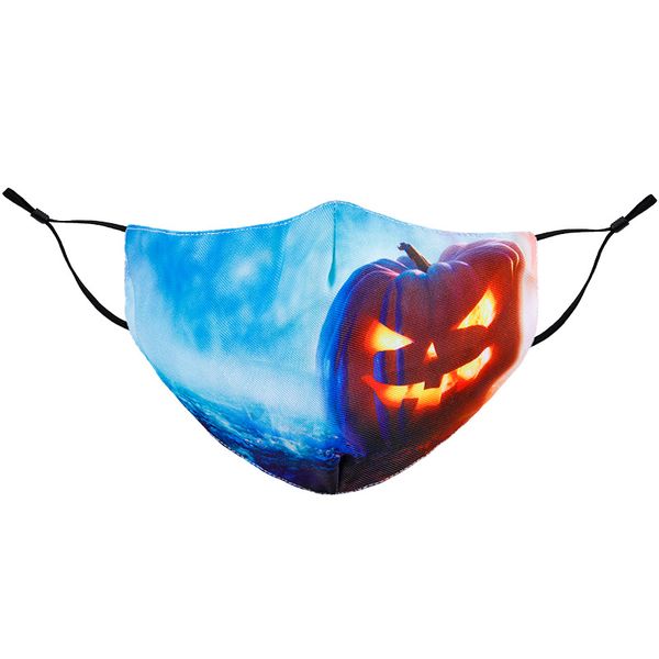 Halloween printed cotton mask dustproof outdoor adult fashion washable horror atmosphere mask
Halloween printed cotton mask dustproof outdoor adult fashion washable horror atmosphere mask