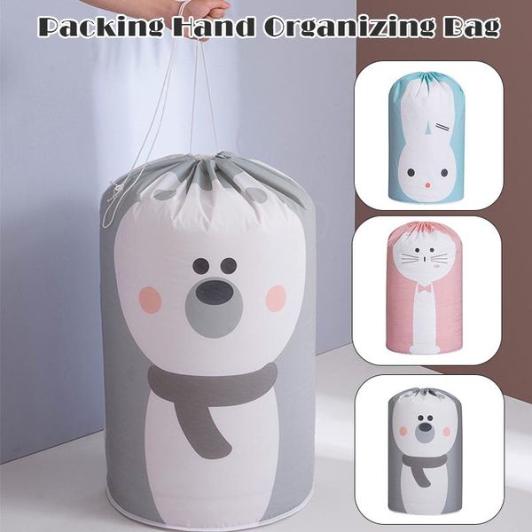 waterproof travel drawstring bag quilt clothing finishing dust-proof cartoon for home ja55 storage bags
waterproof travel drawstring bag quilt clothing finishing dust-proof cartoon for home ja55 storage bags