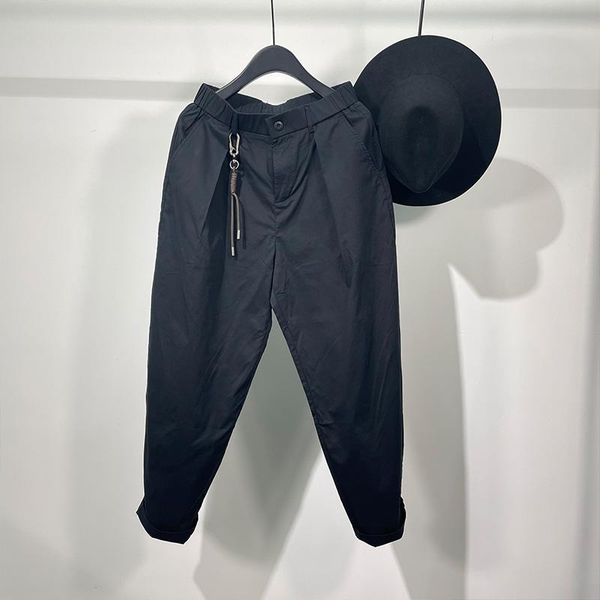 owen seak men casual pencil pants high street wear men's clothing england sweatpants preppy autumn winter cross black
owen seak men casual pencil pants high street wear men's clothing england sweatpants preppy autumn winter cross black