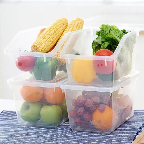 storage bottles & jars large transparent kitchen food containers fruit vegetables box case refrigerator organizer cereal container
storage bottles & jars large transparent kitchen food containers fruit vegetables box case refrigerator organizer cereal container