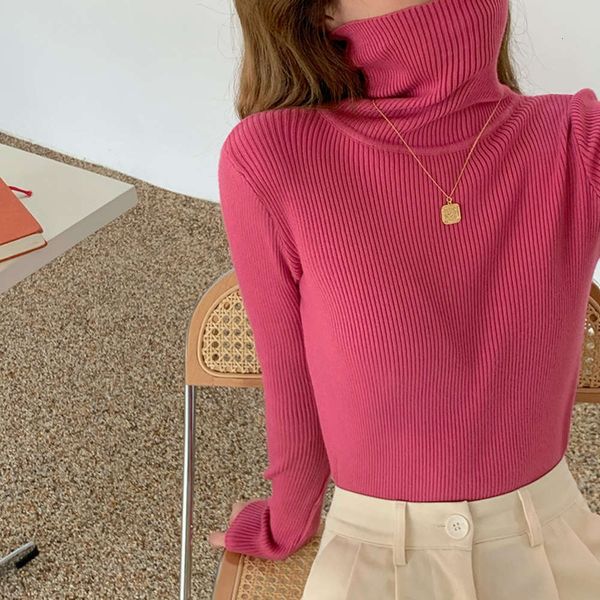 women's sweaters sweatersautumn and winter korean version pile high collar slim bottomed sweater women's sense of design small mei, White;black
women's sweaters sweatersautumn and winter korean version pile high collar slim bottomed sweater women's sense of design small mei, White;black