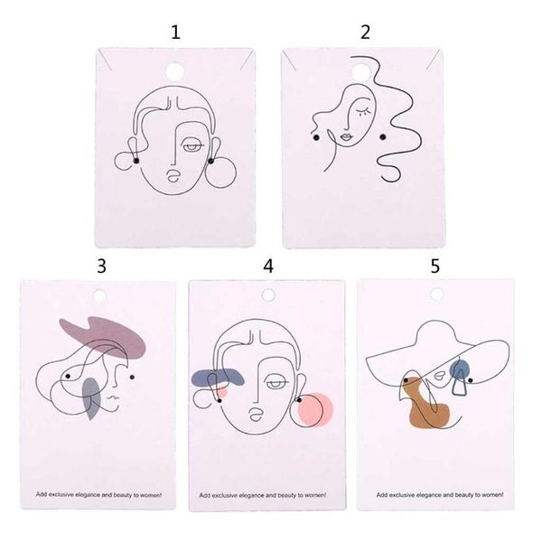 jewelry pouches, bags l5ya 100 pieces earring display cards necklace card paper for sale of diy earrings supplies, Pink;blue
jewelry pouches, bags l5ya 100 pieces earring display cards necklace card paper for sale of diy earrings supplies, Pink;blue