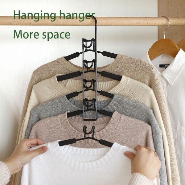 multifunction removable multilayer save wardrobe space vertical suspension sponge children hanger magic storage artifact fold hangers & rack
multifunction removable multilayer save wardrobe space vertical suspension sponge children hanger magic storage artifact fold hangers & rack