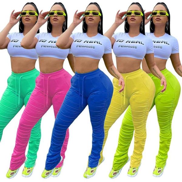multicolor high waist wide solid pleated pants long trousers women spring casual street skinny body trouser women's & capris, Black;white
multicolor high waist wide solid pleated pants long trousers women spring casual street skinny body trouser women's & capris, Black;white