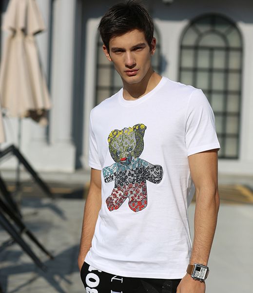 pink paradise plein t-shirts brand designer rhinestone skull men t shirts classical hip hop streetwear tshirt casual tees fszw5986, White;black
pink paradise plein t-shirts brand designer rhinestone skull men t shirts classical hip hop streetwear tshirt casual tees fszw5986, White;black