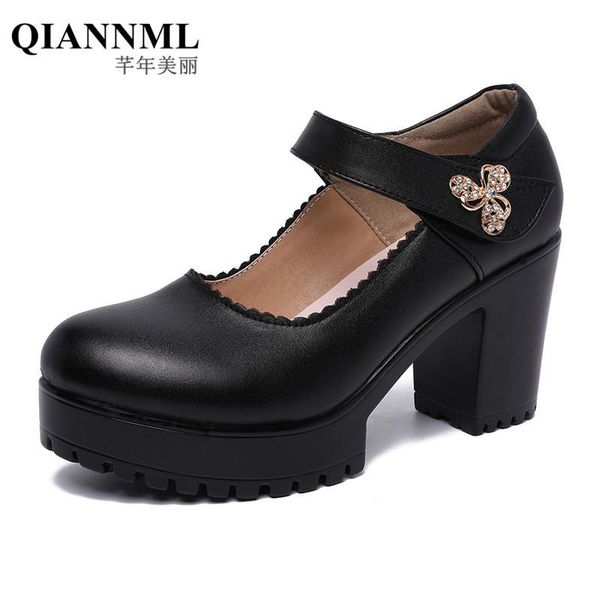 dress shoes small size 32-43 red silver block heels platform pumps women wedding high 2021 elegant office footwear female, Black
dress shoes small size 32-43 red silver block heels platform pumps women wedding high 2021 elegant office footwear female, Black