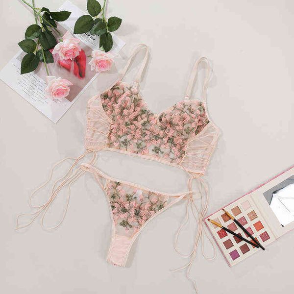 nxy set women' thong + bra set, transparent lace, exquisite embroidery bra, show flower thong, lingerie 1128, Red;black
nxy set women' thong + bra set, transparent lace, exquisite embroidery bra, show flower thong, lingerie 1128, Red;black