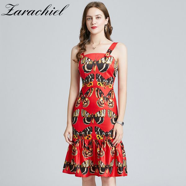 summer fashion runway women spaghetti strap diamonds buttons butterfly positioning print party mermaid midi dress 210416, Black;gray
summer fashion runway women spaghetti strap diamonds buttons butterfly positioning print party mermaid midi dress 210416, Black;gray