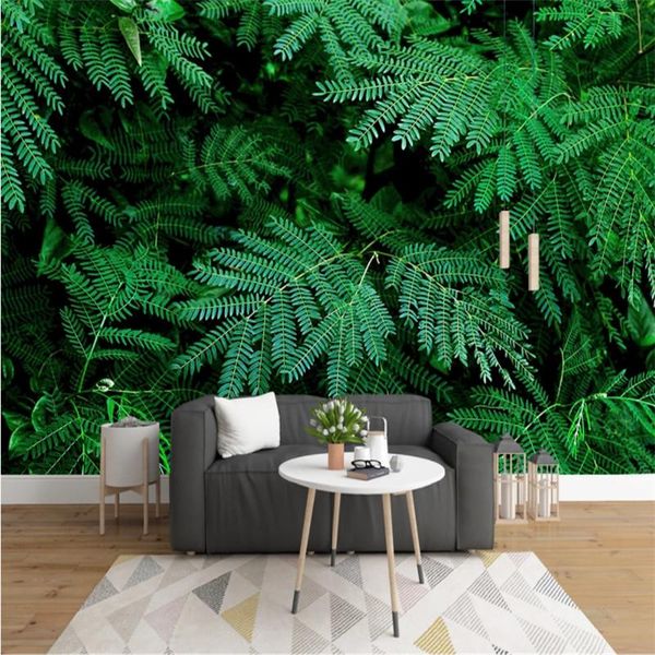 wallpapers custom fresh green leaves 3d po modern restaurant cafe living room bedroom background mural wall papers home decor
wallpapers custom fresh green leaves 3d po modern restaurant cafe living room bedroom background mural wall papers home decor