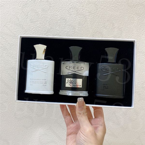 latest new woman perfumes fragrance spray 3 in 1 set creed aventus tweed silver mountain water fragrance long lasting time cologne 30ml*3pcs
latest new woman perfumes fragrance spray 3 in 1 set creed aventus tweed silver mountain water fragrance long lasting time cologne 30ml*3pcs