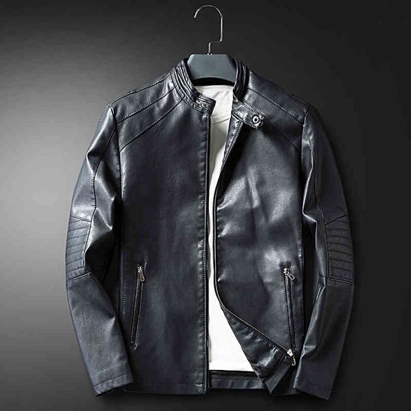 men's fur & faux men pu leather jackets design slim motorcycle biker coats autumn retro casual jaket black green red 85gd
men's fur & faux men pu leather jackets design slim motorcycle biker coats autumn retro casual jaket black green red 85gd