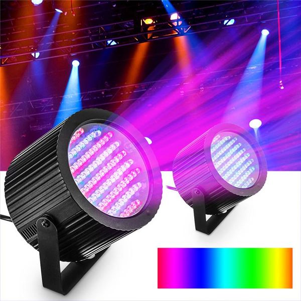 effects 1 pair 86 led dmx rgb stage effect light club disco party dj bar strobe magic lamp automated and sound activated programs
effects 1 pair 86 led dmx rgb stage effect light club disco party dj bar strobe magic lamp automated and sound activated programs