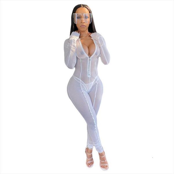 see through full womens jumpsuit sleeve party night clubwear long overalls solid color, Black;white
see through full womens jumpsuit sleeve party night clubwear long overalls solid color, Black;white