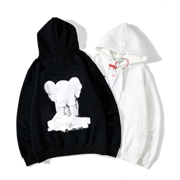 men's cartoon hoodies sweatshirtsfashion brand character printing loose men's and women's hooded sweater, Black
men's cartoon hoodies sweatshirtsfashion brand character printing loose men's and women's hooded sweater, Black