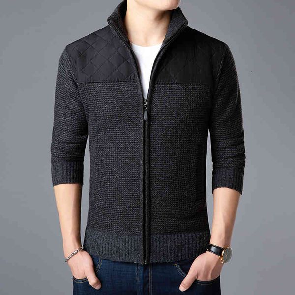 men's sweaters fashion sweater for mens kardigan zipper slim fit jumpers knitred thick autumn korean style casual men clothes hbpd, White;black
men's sweaters fashion sweater for mens kardigan zipper slim fit jumpers knitred thick autumn korean style casual men clothes hbpd, White;black