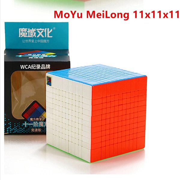 moyu mofang jiaoshi meilong 11x11x11 magic cube mfjs meilong 11x11 cube classroom education toys moyu 11x11 puzzle magic cubo
moyu mofang jiaoshi meilong 11x11x11 magic cube mfjs meilong 11x11 cube classroom education toys moyu 11x11 puzzle magic cubo