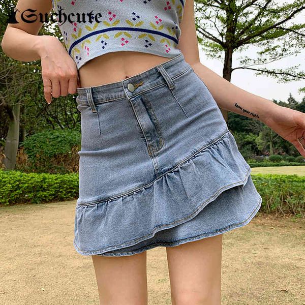 casual dresses korean fashion streetwear y2k ruffles denim skirts high waist summer jeans mini for women harajuku m5vw, Black;gray
casual dresses korean fashion streetwear y2k ruffles denim skirts high waist summer jeans mini for women harajuku m5vw, Black;gray
