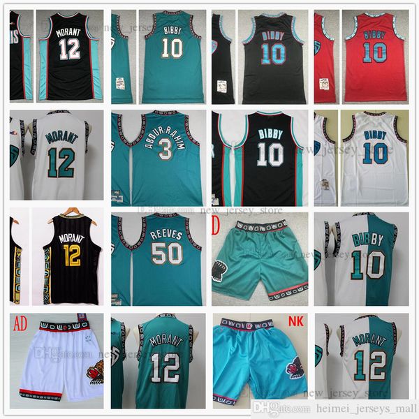 retro 1998-99 mitchell and ness basketball shareef 10 bibby jersey white ja 12 morant mike 3 abdur rahim green 50 reeves stitched black oran, Black;red
retro 1998-99 mitchell and ness basketball shareef 10 bibby jersey white ja 12 morant mike 3 abdur rahim green 50 reeves stitched black oran, Black;red