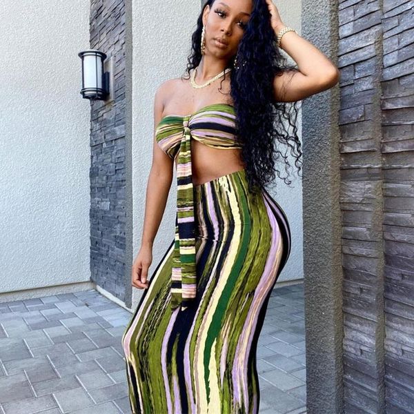 women's t-shirt tie dye print women 2 pieces lace up crop midi skirt set bodycon streetwear party club elegant 2021 summer, White
women's t-shirt tie dye print women 2 pieces lace up crop midi skirt set bodycon streetwear party club elegant 2021 summer, White
