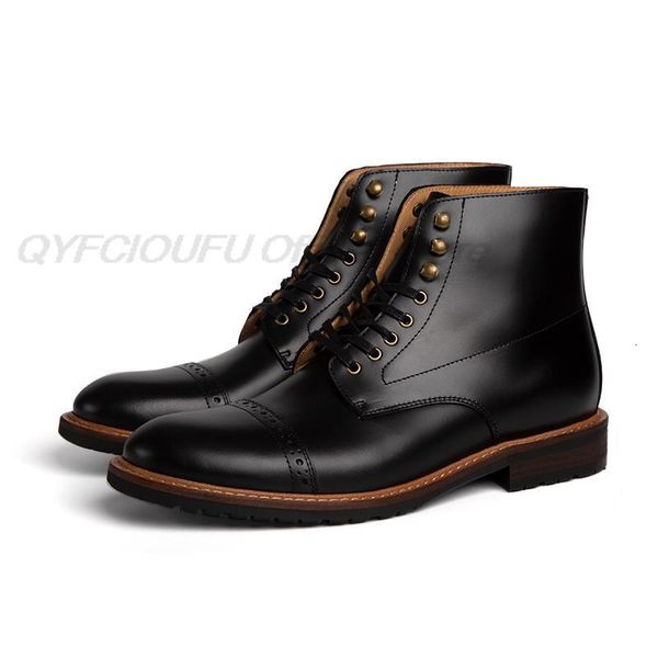 dress shoes british style business genuine leather chelsea boots men lace-up martins fashion vintage handmade ankle black ceae dz3t
dress shoes british style business genuine leather chelsea boots men lace-up martins fashion vintage handmade ankle black ceae dz3t