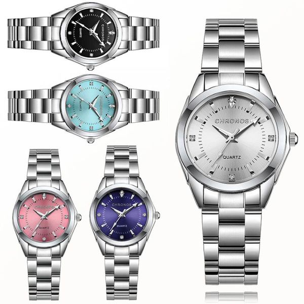 wristwatches chronos women luxury rhinestone stainless steel quartz watches ladies business watch japanese movement relogio feminino ch23, Slivery;brown
wristwatches chronos women luxury rhinestone stainless steel quartz watches ladies business watch japanese movement relogio feminino ch23, Slivery;brown