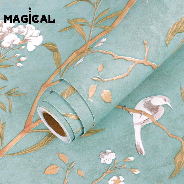 wallpapers pastoral style self adhesive floral pattern living room background wall stickers furniture decorative diy home decor
wallpapers pastoral style self adhesive floral pattern living room background wall stickers furniture decorative diy home decor