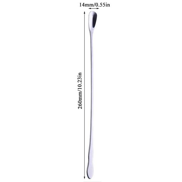 spoons japanese long-handled spoon creative arrival coffee solid stainless steel ice long tableware
spoons japanese long-handled spoon creative arrival coffee solid stainless steel ice long tableware