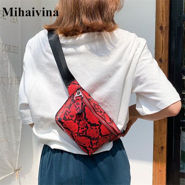 waist bags mihaivin women's bag leather fanny pack pu female belt serpentine chest banana packs phone small pocket
waist bags mihaivin women's bag leather fanny pack pu female belt serpentine chest banana packs phone small pocket
