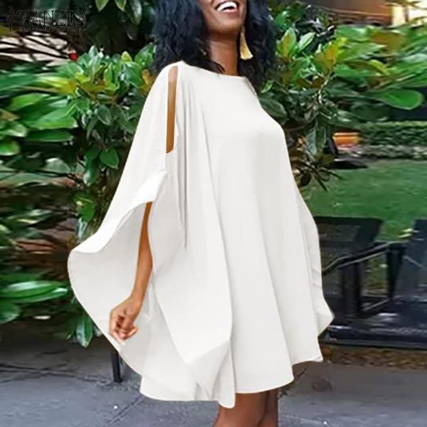 women's blouses & shirts women summer solid o neck shirt casual 3/4 batwing sleeve long blouse elegant oversized female loose ho, White
women's blouses & shirts women summer solid o neck shirt casual 3/4 batwing sleeve long blouse elegant oversized female loose ho, White