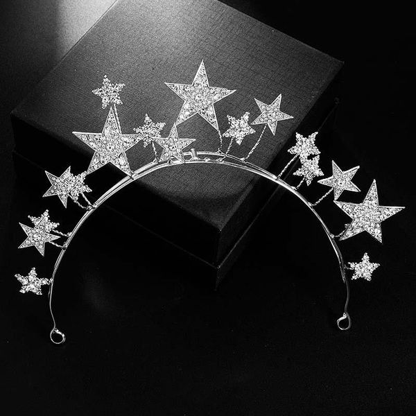 hair clips & barrettes fashion sliver metal star hairband for women sweet wedding birthday party accessories tiara elegant girls headband he, Golden;silver
hair clips & barrettes fashion sliver metal star hairband for women sweet wedding birthday party accessories tiara elegant girls headband he, Golden;silver