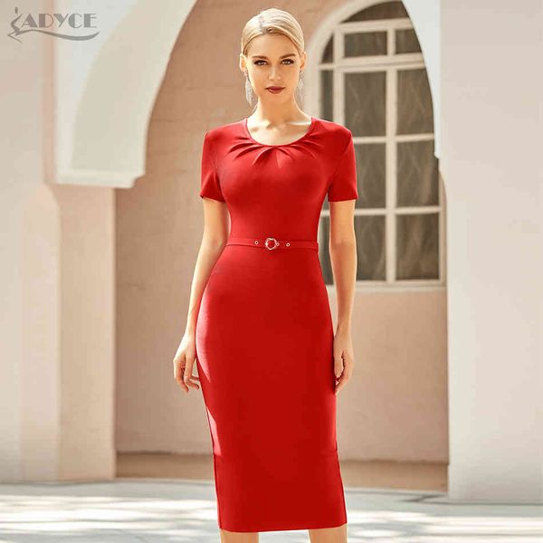 summer women red bodycon bandage dress short sleeve sashes o neck midi celebrity evening runway party 210423, Black;gray
summer women red bodycon bandage dress short sleeve sashes o neck midi celebrity evening runway party 210423, Black;gray