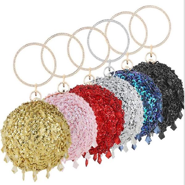 evening bags 2021 women day clutch embroidered beads round ball shaped clutches lady handbag wedding purse party
evening bags 2021 women day clutch embroidered beads round ball shaped clutches lady handbag wedding purse party