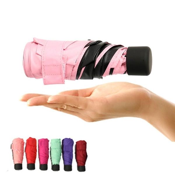 umbrellas fashion 180g small folding rain umbrella men mini pocket parasol girls anti-uv waterproof portable travel women gifts
umbrellas fashion 180g small folding rain umbrella men mini pocket parasol girls anti-uv waterproof portable travel women gifts