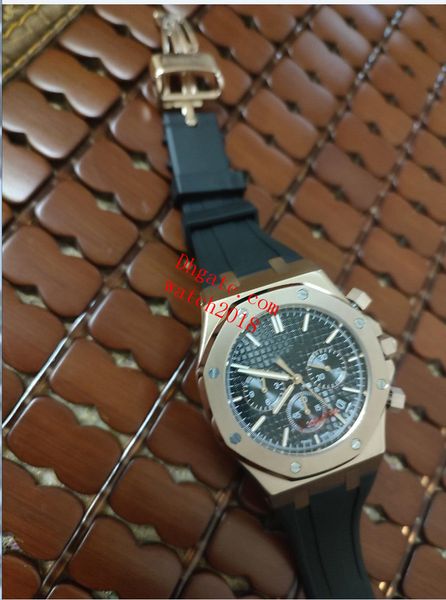 n8 version mens watch 41mm 26320 26320or.00.d088cr.01 18k rose gold steel bezel vk quartz chronograph working black rubber strap watches lum, Slivery;brown
n8 version mens watch 41mm 26320 26320or.00.d088cr.01 18k rose gold steel bezel vk quartz chronograph working black rubber strap watches lum, Slivery;brown