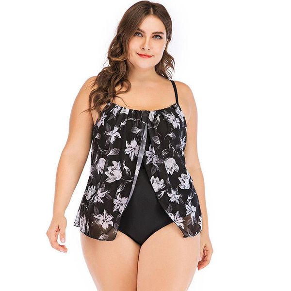plus size one piece swimwear women floral print stylish swimsuit oversize ladies bikini bathing suit monokini one-piece suits
plus size one piece swimwear women floral print stylish swimsuit oversize ladies bikini bathing suit monokini one-piece suits