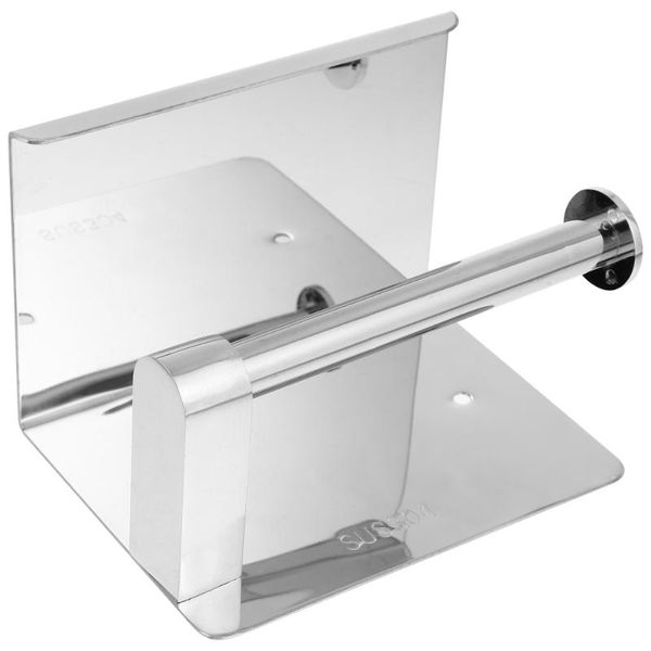 toilet paper holders 1pc practical bathroom roll holder multi-function mobile phone rack
toilet paper holders 1pc practical bathroom roll holder multi-function mobile phone rack