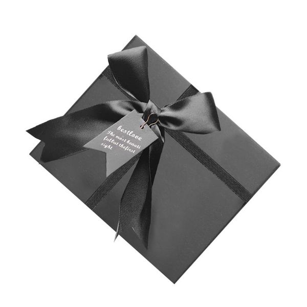 gift wrap 1pc delicate bowknot box creative wrapping black paper chic packing for wedding valentin
gift wrap 1pc delicate bowknot box creative wrapping black paper chic packing for wedding valentin